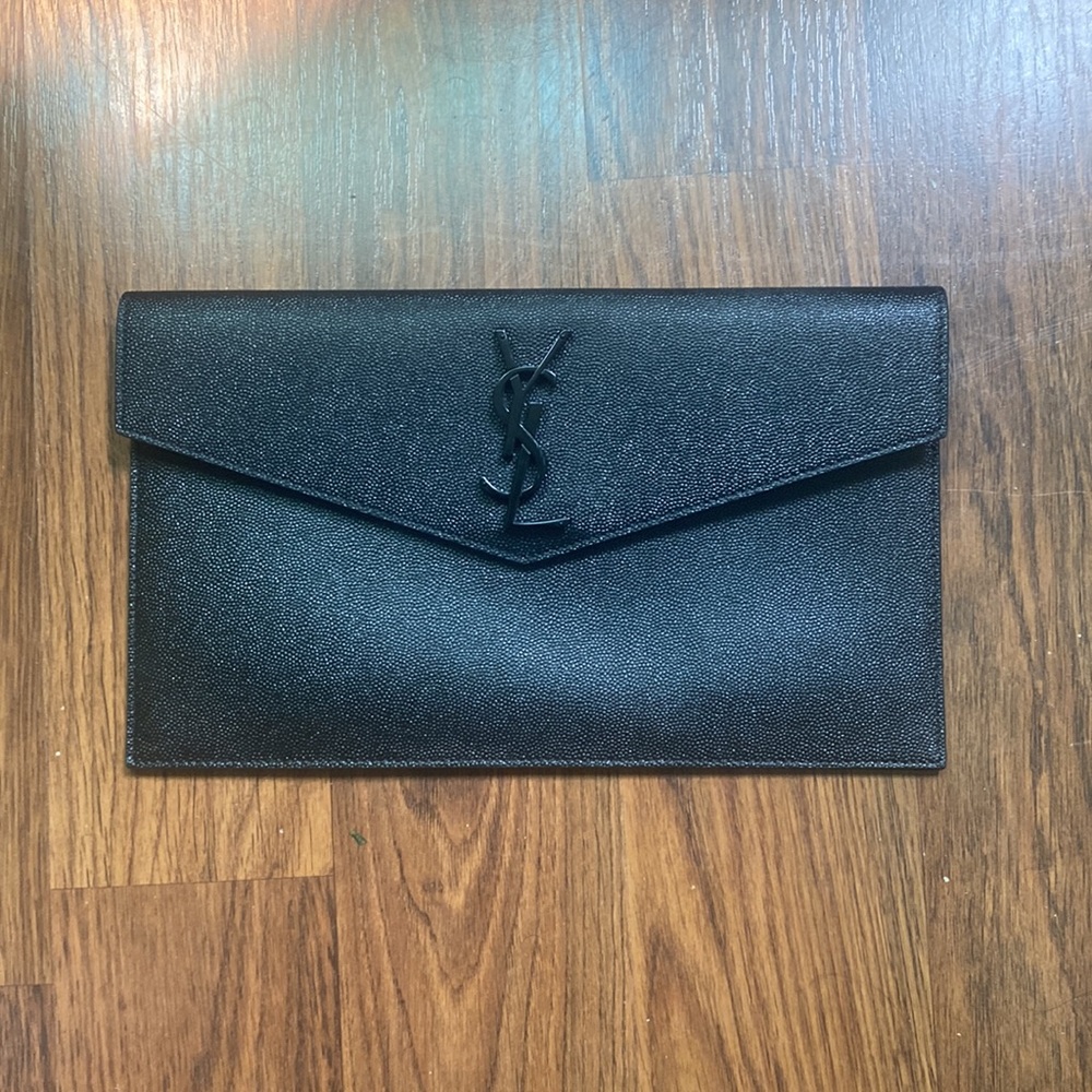 New YSL saint laurent pouch